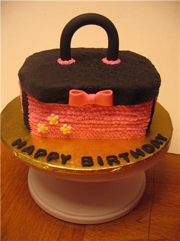 Purse Cake