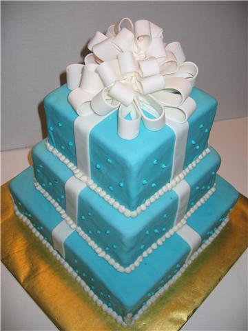 Tiffany Cake