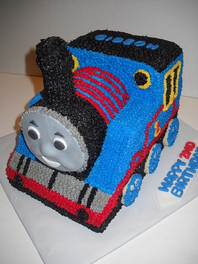 Thomas the Train Cake