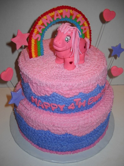 My Little Pony Cake